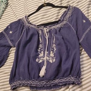 Spell & the Gypsy top